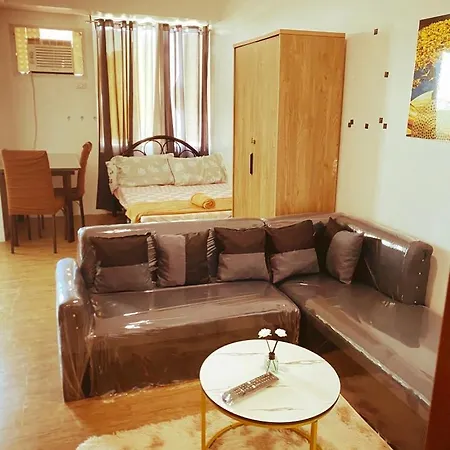 Anuva Escape Apartment